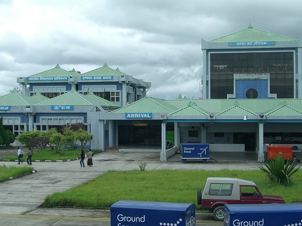 Imphal — local market for B2B and wholesale portals