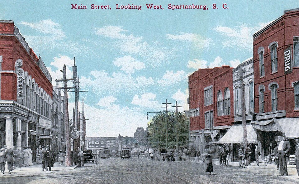 Spartanburg — service booking platforms for local businesses
