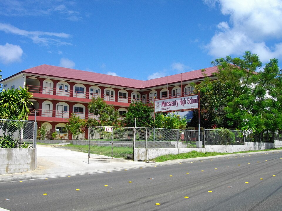 Palau — local market for manufacturer and distributor portals