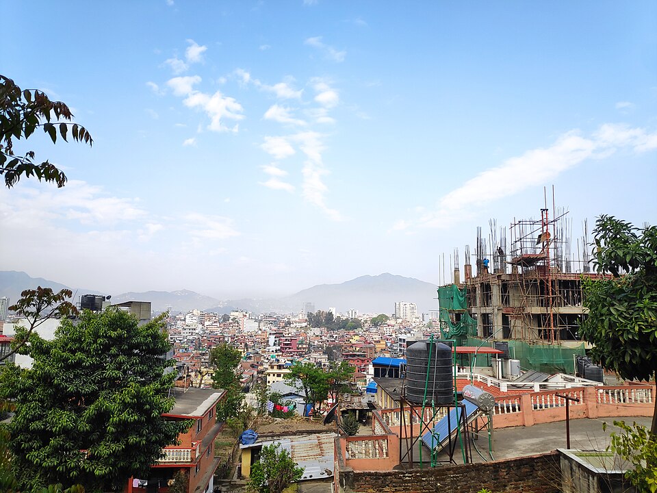 Kathmandu — online stores for local businesses