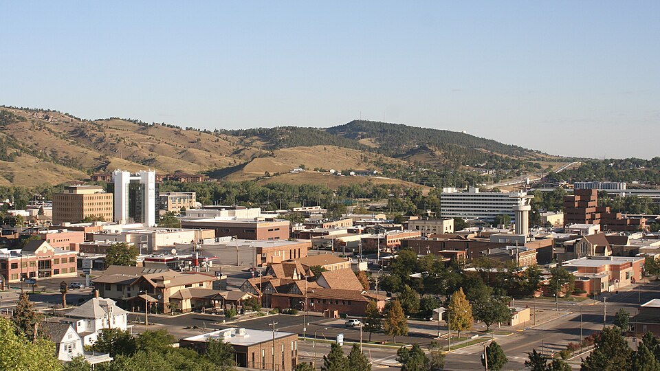 Rapid City — local market for online stores