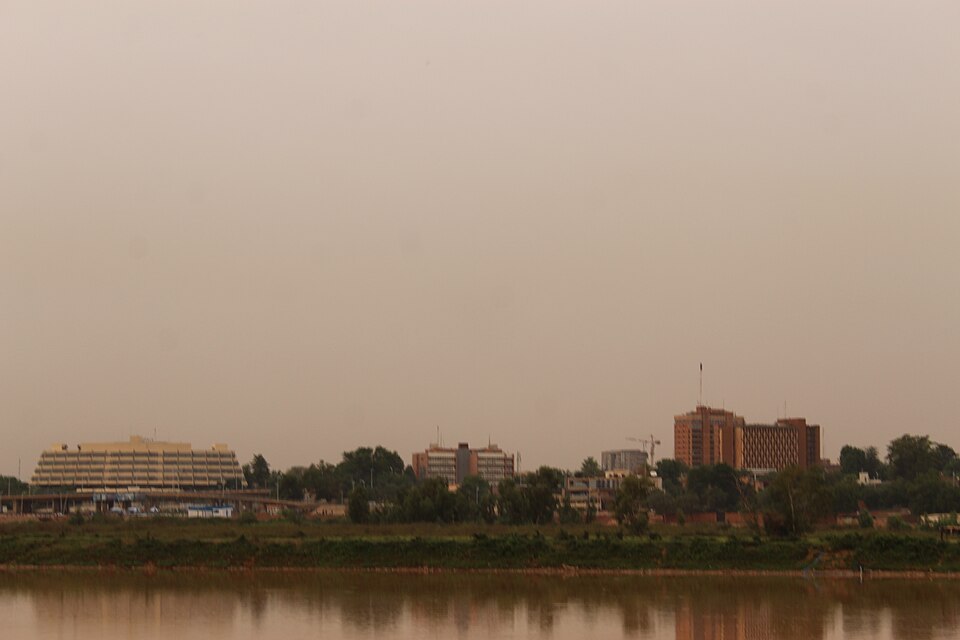 Niamey — custom e-commerce platforms for local businesses