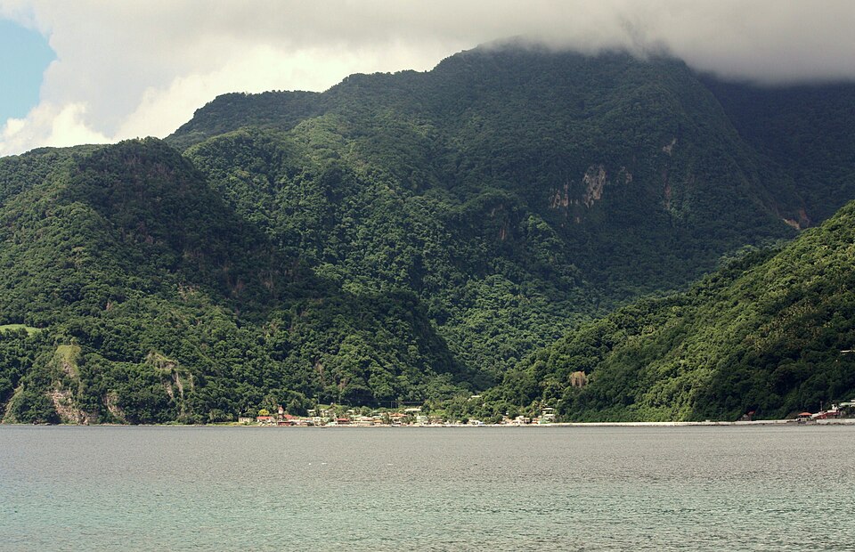 Soufrière — local market for manufacturer and distributor portals