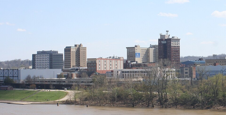 Huntington — local market for online stores