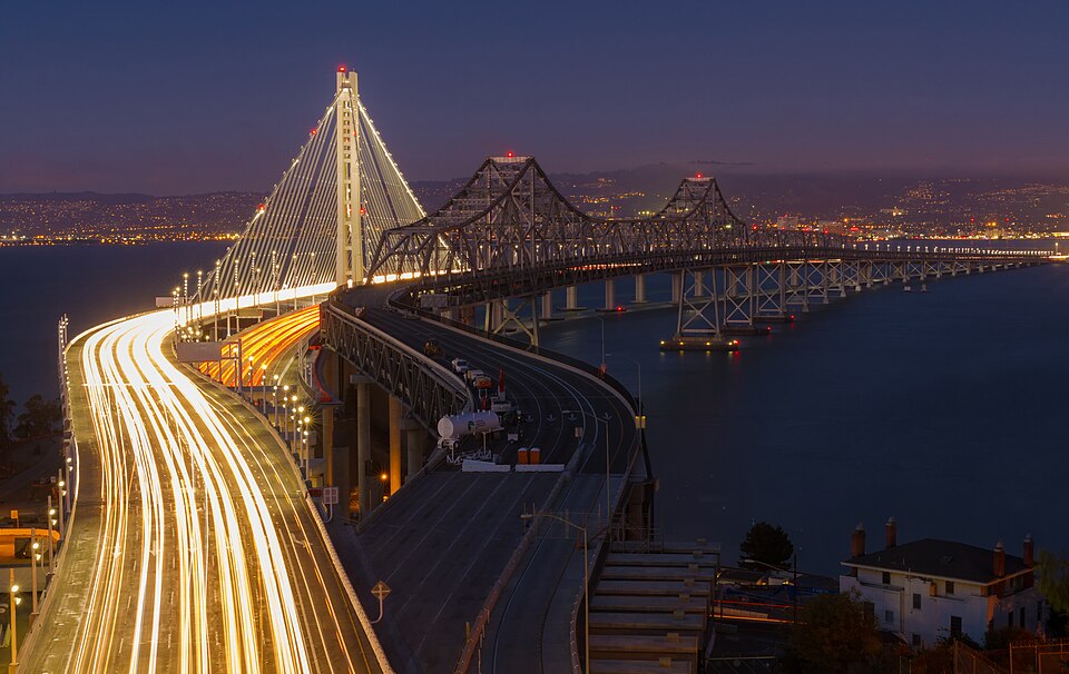 San Francisco — local market for mobile commerce apps