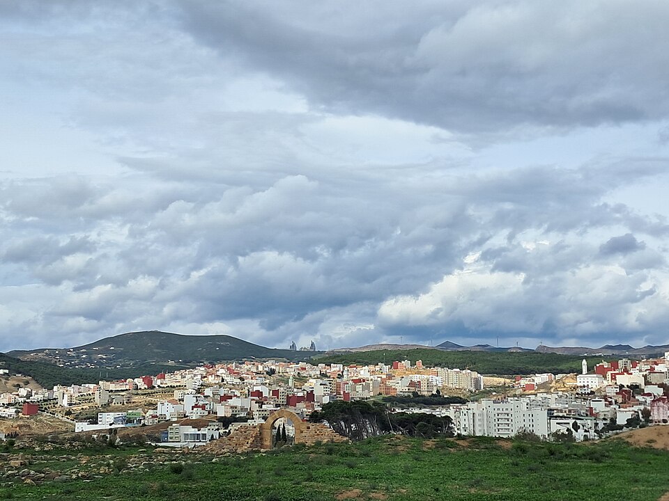 Tétouan — local market for multi-vendor marketplaces