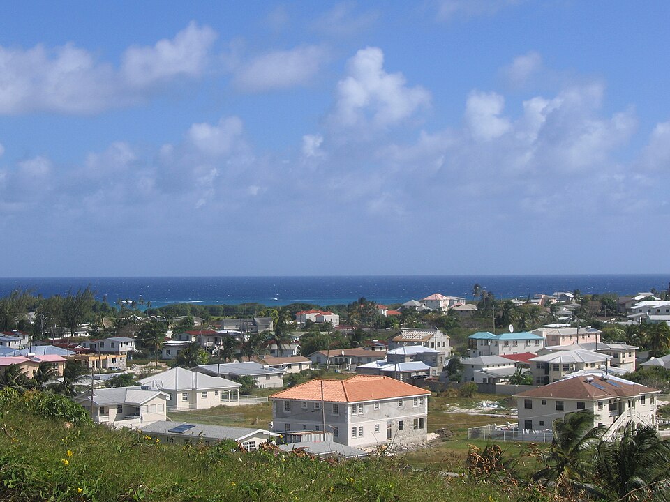 Barbados — manufacturer and distributor portals for local businesses