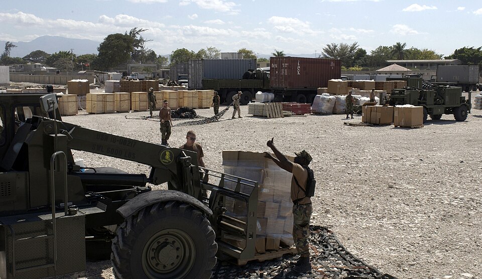 Gonaïves — multi-vendor marketplaces for local businesses
