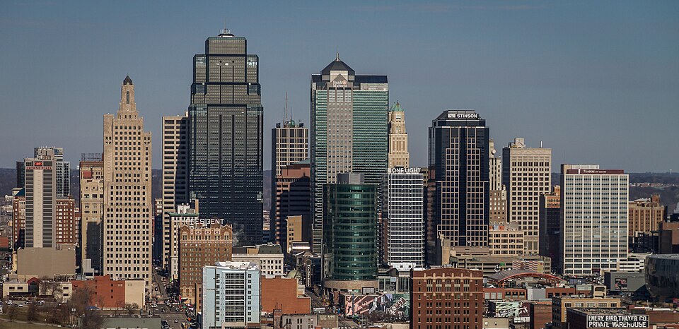 Kansas City — local market for online stores