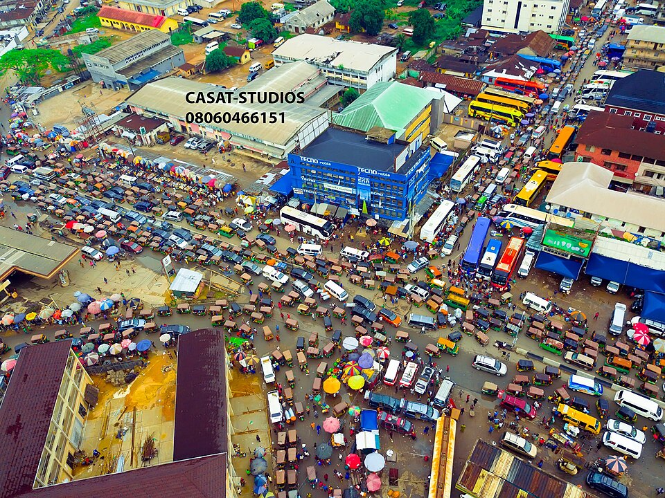 Aba — local market for manufacturer and distributor portals