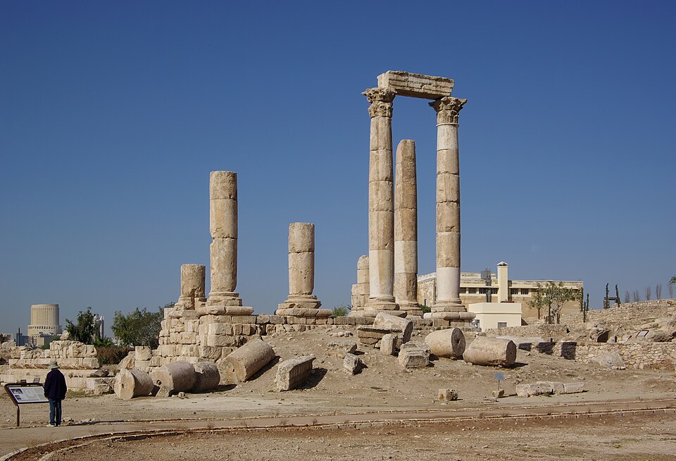 Amman — local market for B2B and wholesale portals