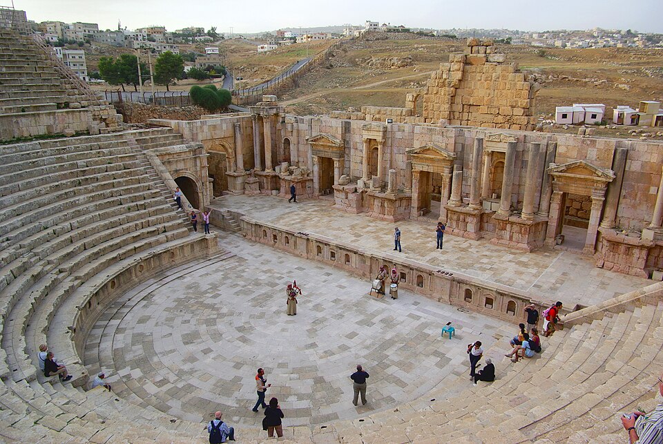 Jerash — local market for service booking platforms