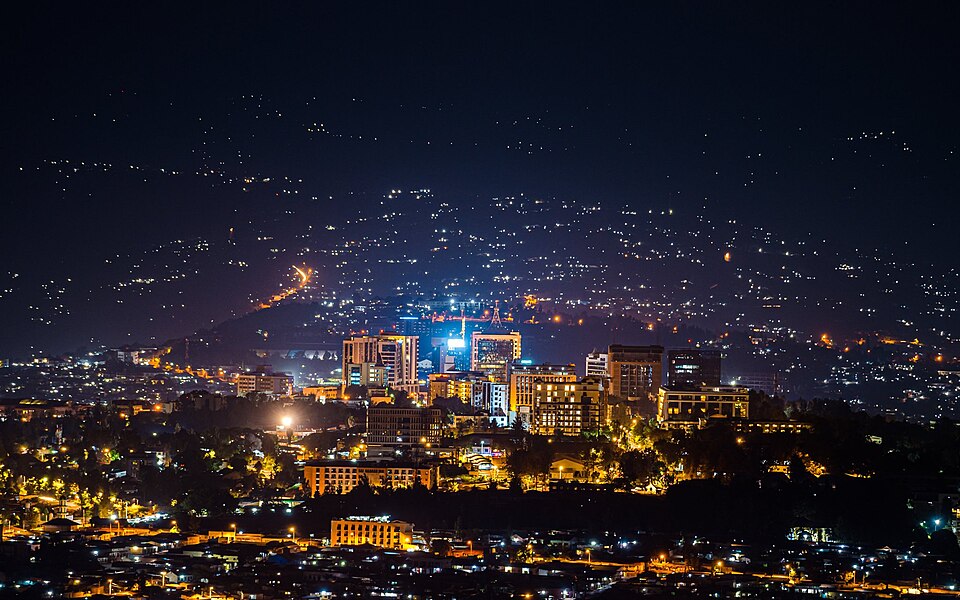 Kigali — mobile commerce apps for local businesses