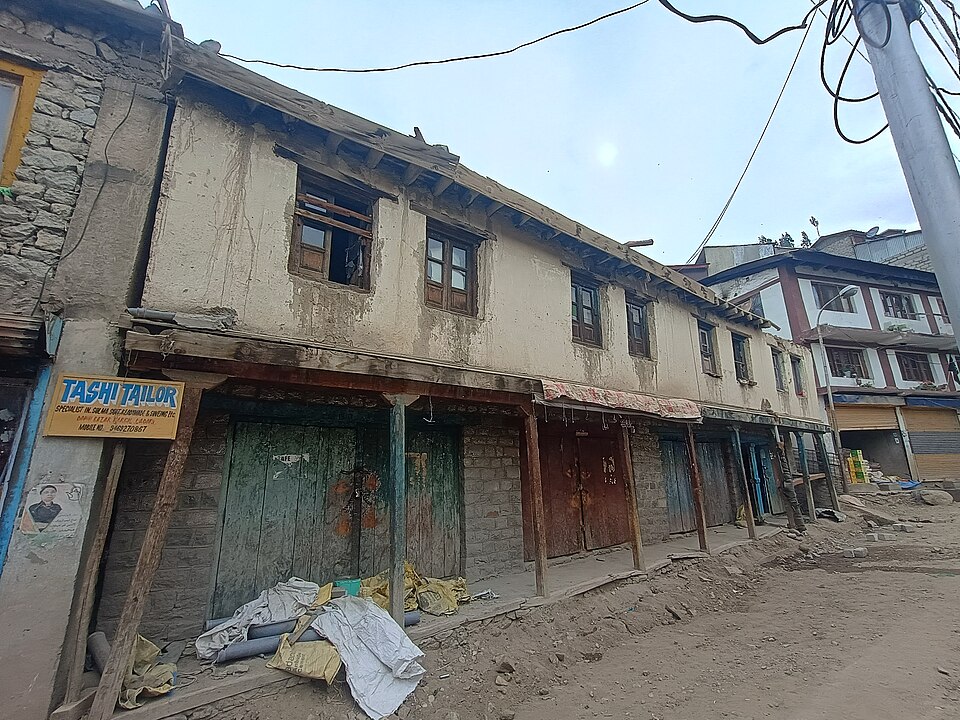 Kargil — local market for multi-vendor marketplaces