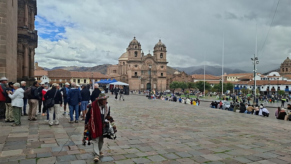 Cusco — online stores for local businesses