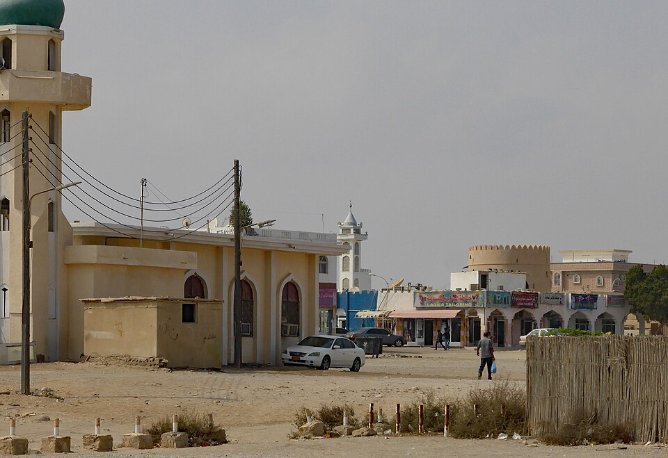 Barka — local market for online stores