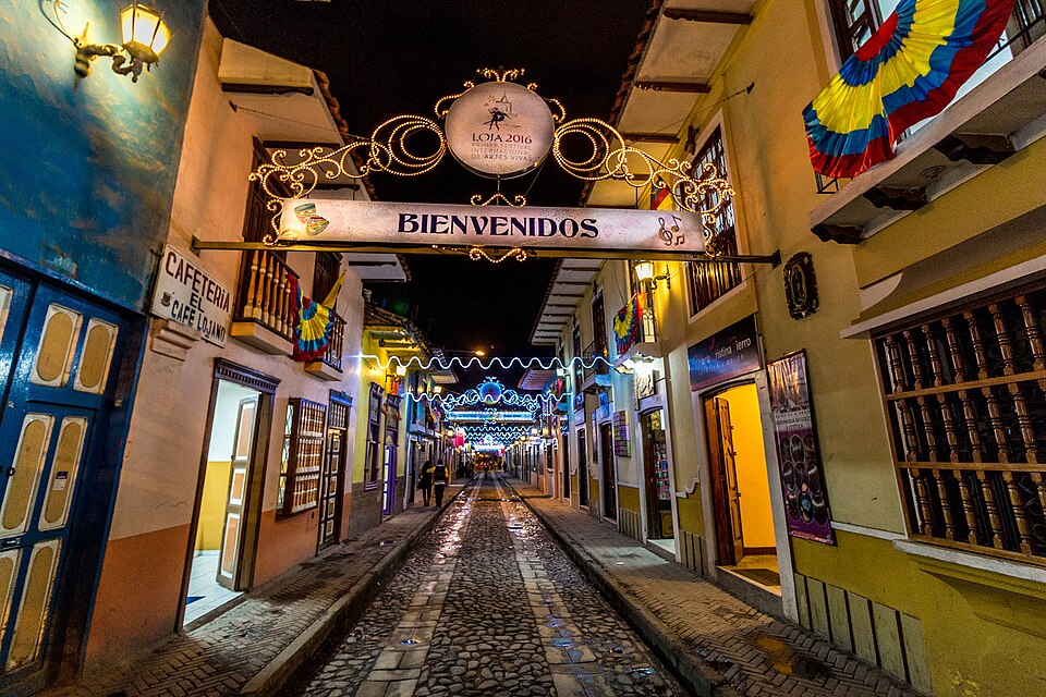Loja — local market for service booking platforms
