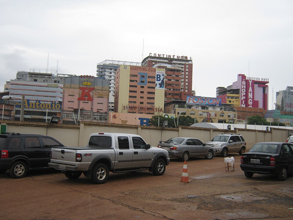 Ciudad del Este — online stores for local businesses