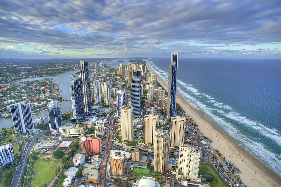 Gold Coast — international and multi-region stores for local businesses