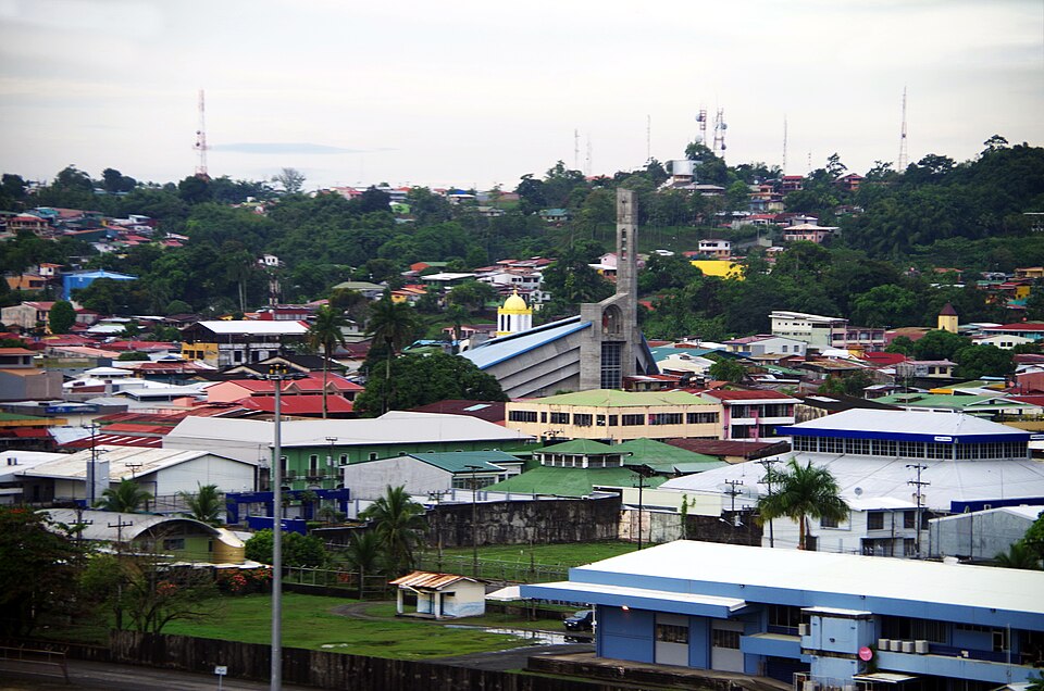 Puerto Limón — manufacturer and distributor portals for local businesses