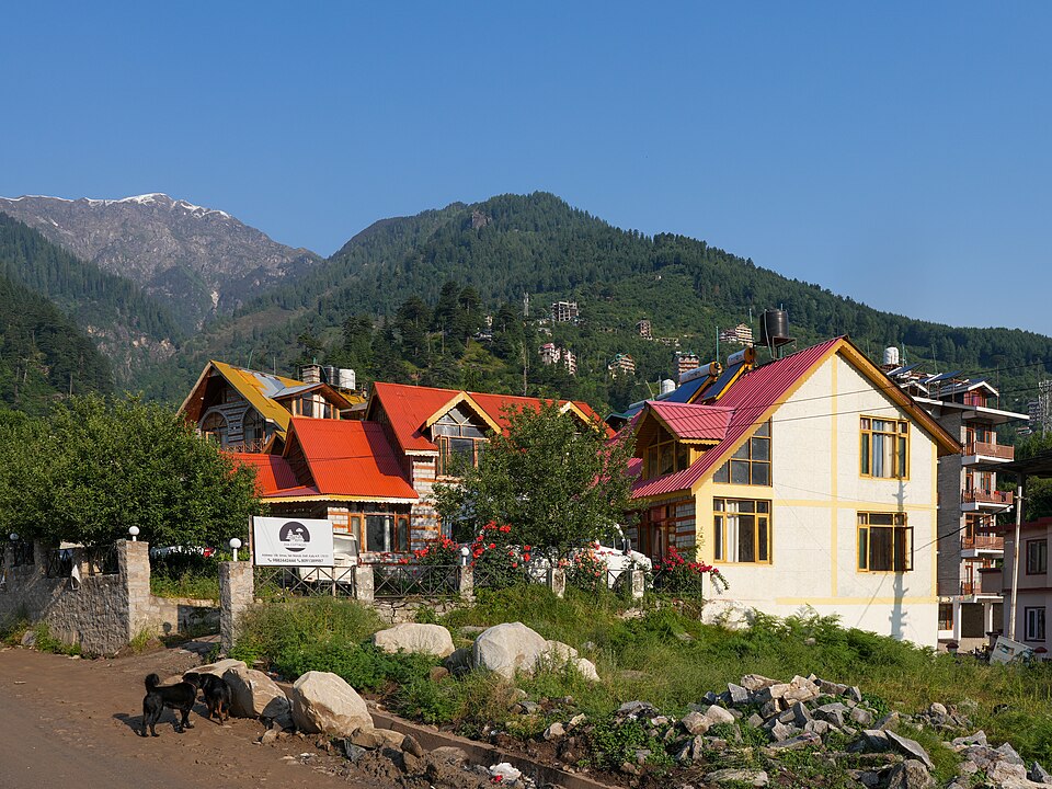 Manali — local market for service booking platforms