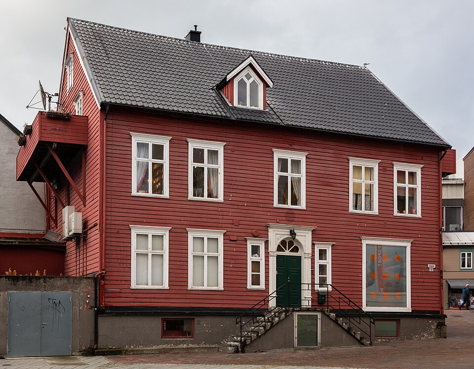 Tromsø — custom e-commerce platforms for local businesses