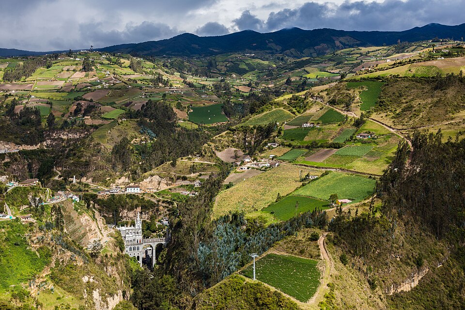 Colombia — local market for online stores