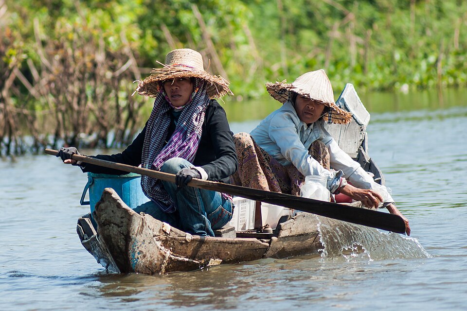 Siem Reap — mobile commerce apps for local businesses