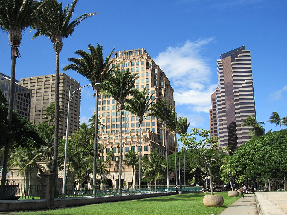 Honolulu — B2B and wholesale portals for local businesses
