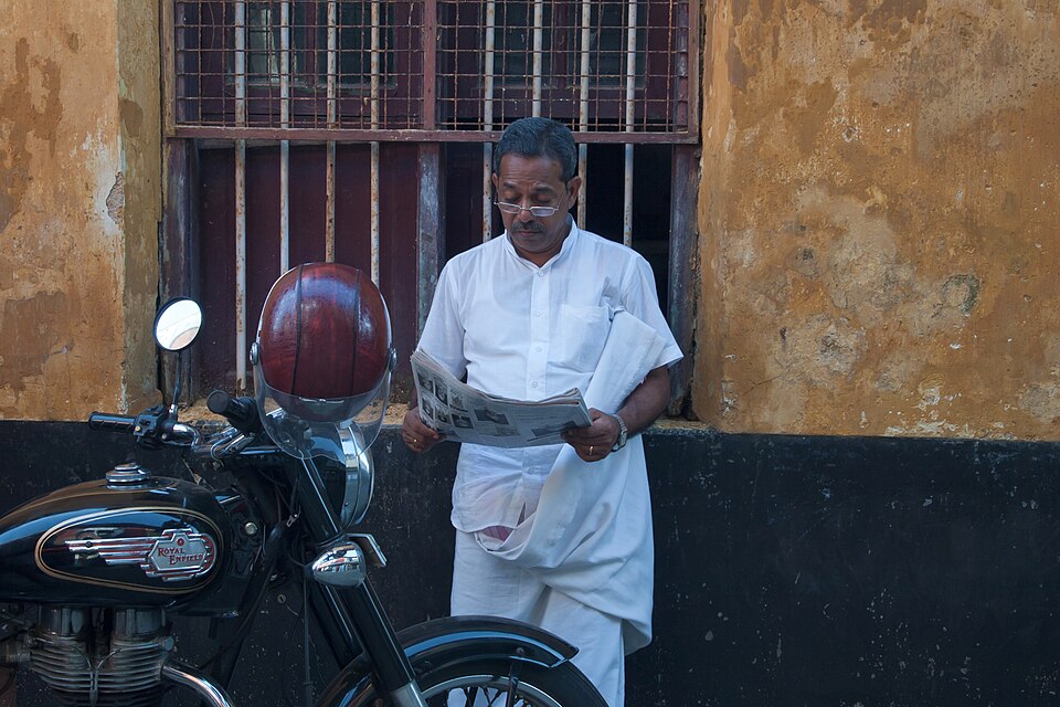 Kochi — local market for mobile commerce apps