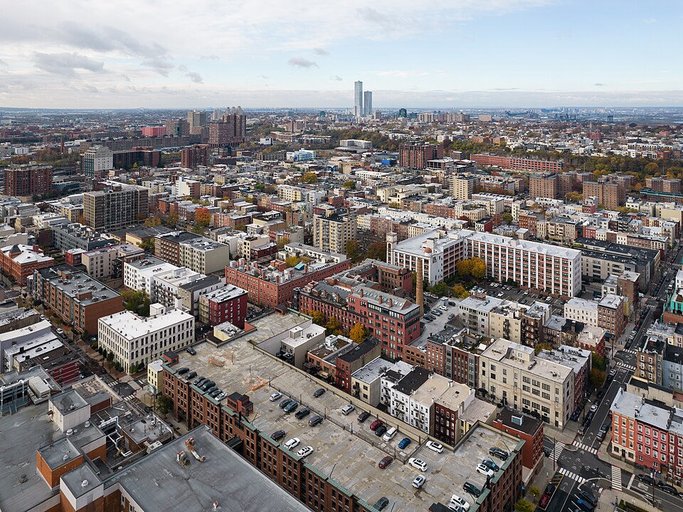 Hoboken — local market for multi-vendor marketplaces