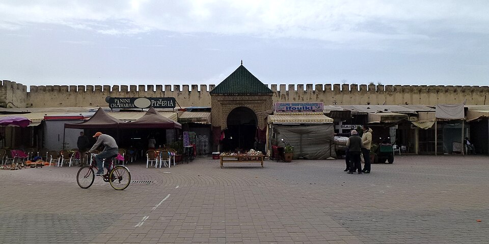 Meknes — online stores for local businesses