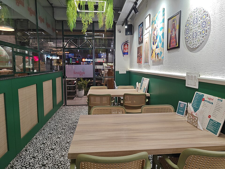 Lajpat Nagar — subscription and membership platforms for local businesses