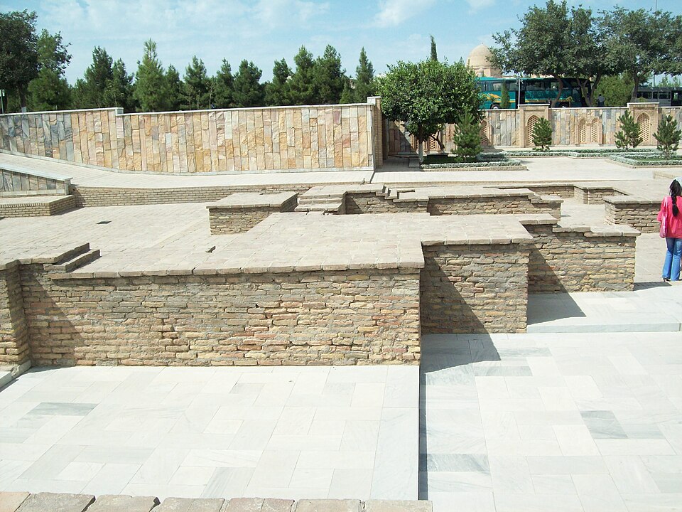 Samarkand — multi-vendor marketplaces for local businesses