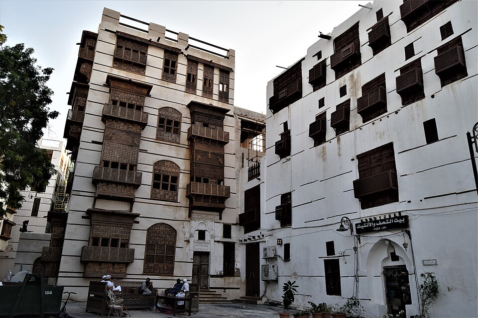 Jeddah — local market for B2B and wholesale portals