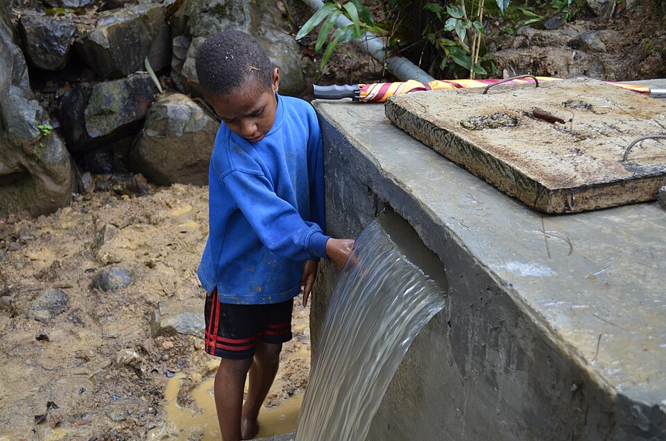 Papua New Guinea — custom e-commerce platforms for local businesses