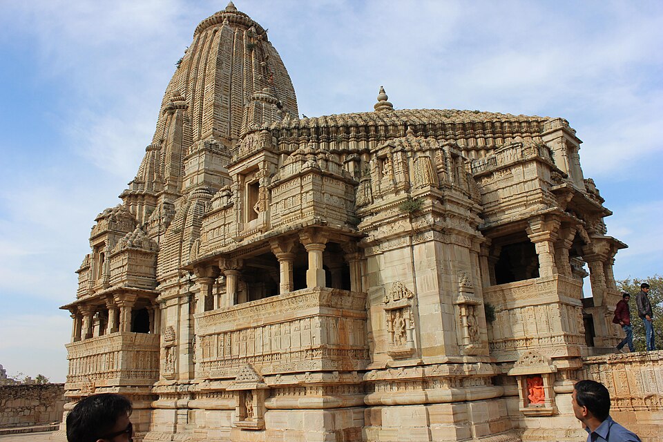 Chittorgarh — local market for service booking platforms