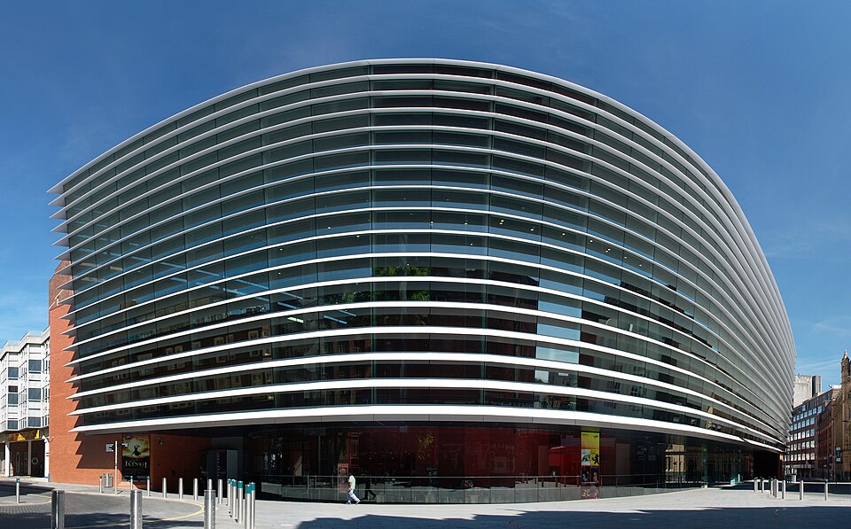 Leicester — local market for B2B and wholesale portals