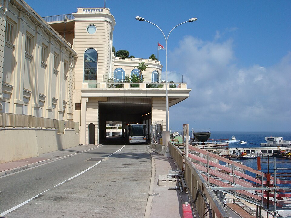 Monaco-Ville — B2B and wholesale portals for local businesses