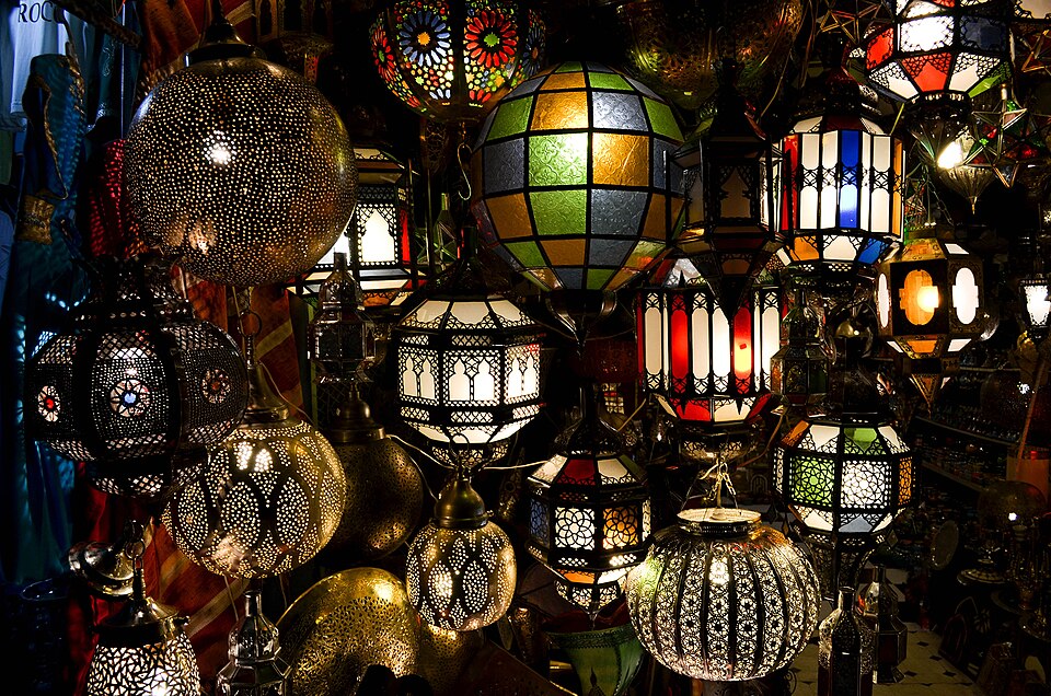 Marrakech — local market for service booking platforms