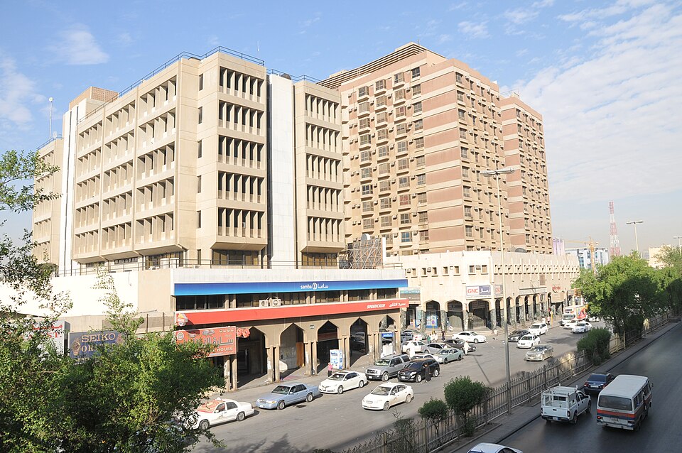 Riyadh — multi-vendor marketplaces for local businesses