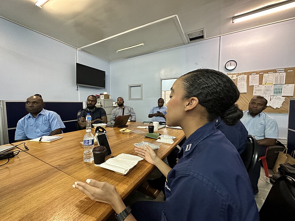 Port Moresby — service booking platforms for local businesses