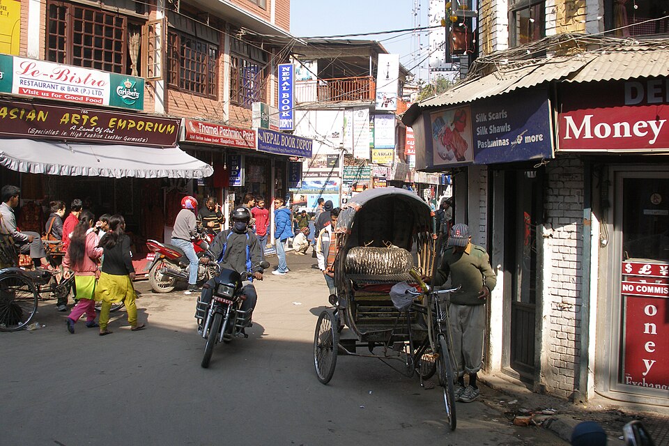 Kathmandu — multi-vendor marketplaces for local businesses