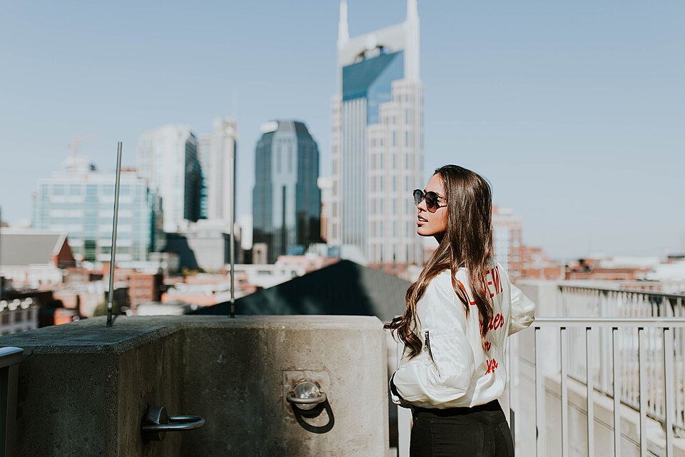 Nashville — mobile commerce apps for local businesses