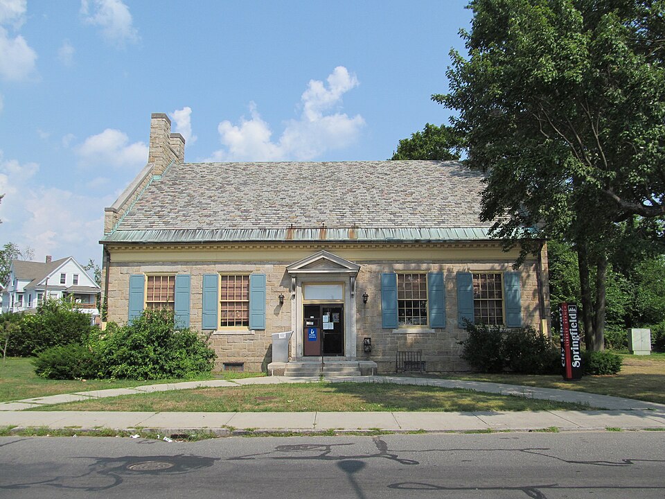 Springfield — local market for service booking platforms