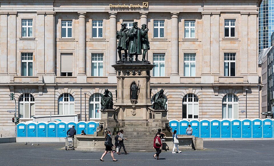 Frankfurt am Main — online stores for local businesses