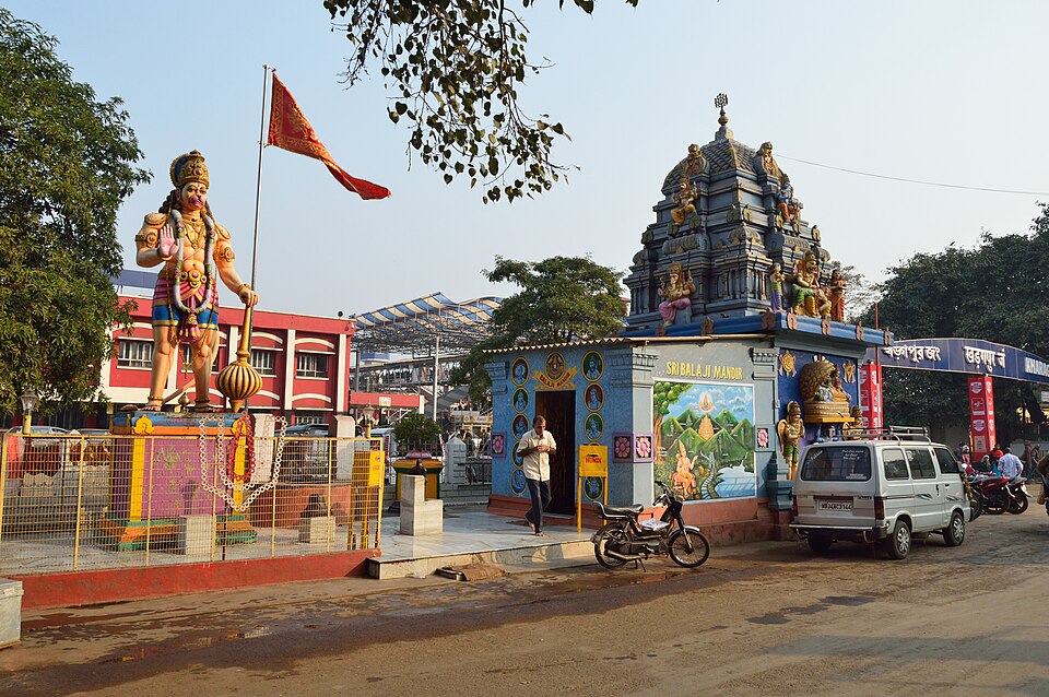 Kharagpur — mobile commerce apps for local businesses