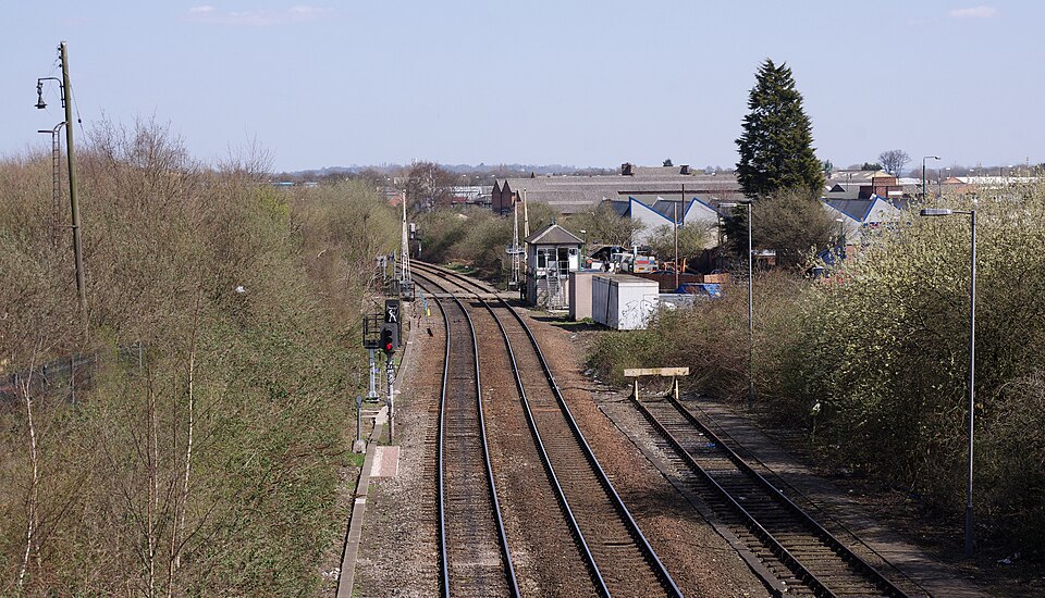 Nottingham — local market for service booking platforms