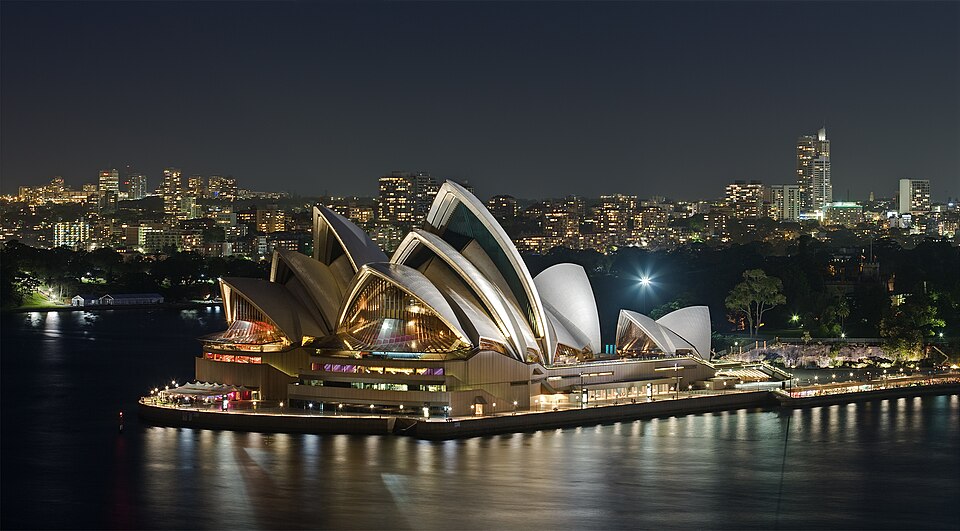 Sydney — local market for B2B and wholesale portals