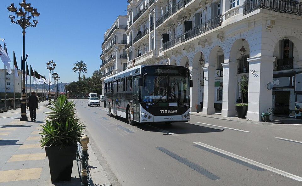 Algeria — subscription and membership platforms for local businesses
